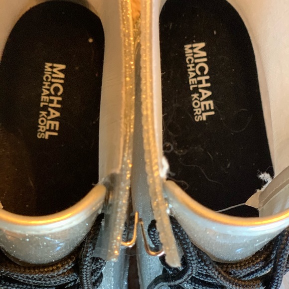 Michael Kors Women's rain boots - Picture 4 of 4